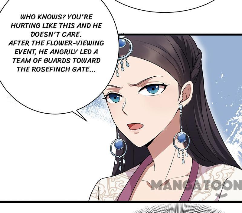 Revenge of a Fierce Princess Chapter 123 8